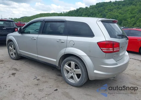 2009 Dodge Journey Sxt z USA, uszkodzony, nr VIN 3D4GG57V29T138764